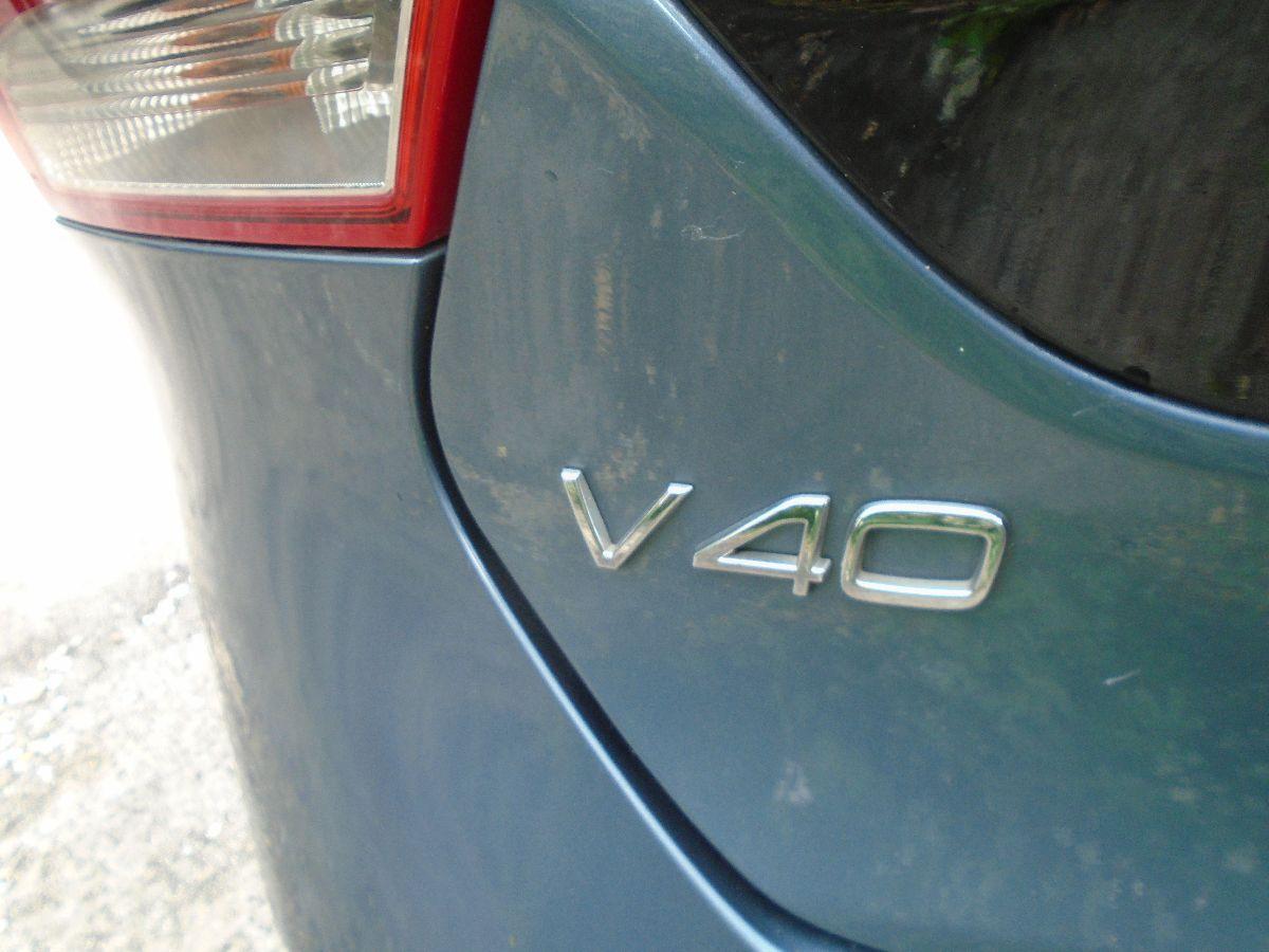 V40 '14 1.6 D2 EURO 5B UNIPRO OK NEOP.