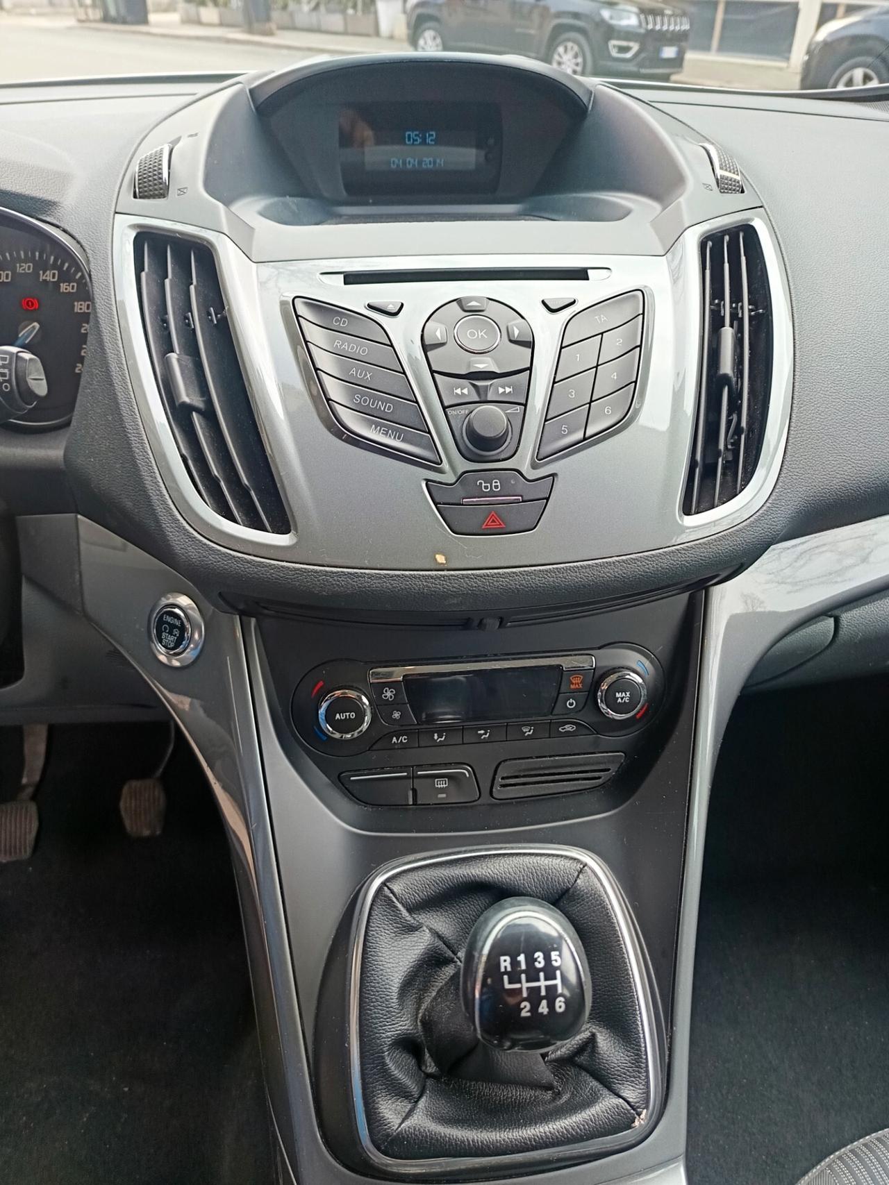 Ford C-Max C-Max7 1.6 TDCi 115CV Titanium