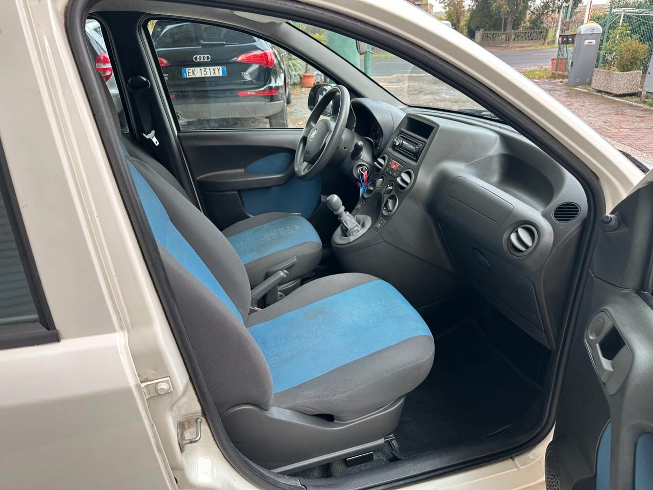 Fiat Panda 1.2 Natural Power NEOPATENTATI (12 RATE)