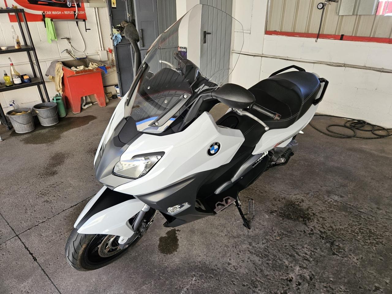 Bmw C 650 GT