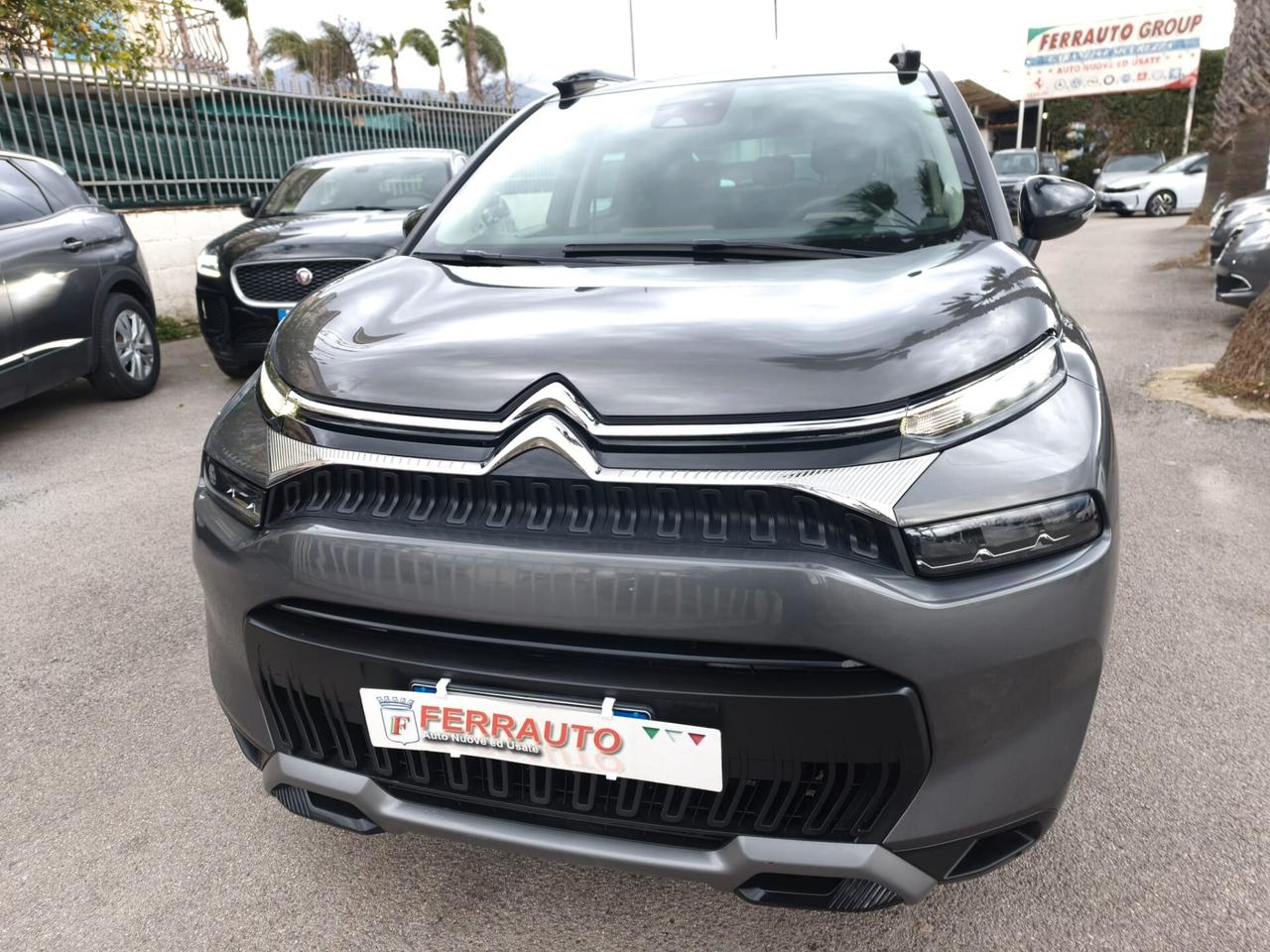 CITROEN C3 AIRCROSS BLUEHDI 110CV SHINE PACK FULL