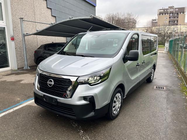 NISSAN Primastar 2.0 dCi 150CV PL-TN 8 Posti N-Connecta km 0