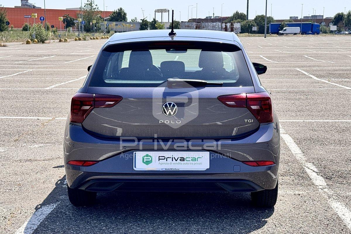 VOLKSWAGEN Polo 1.0 TGI 5p. Style