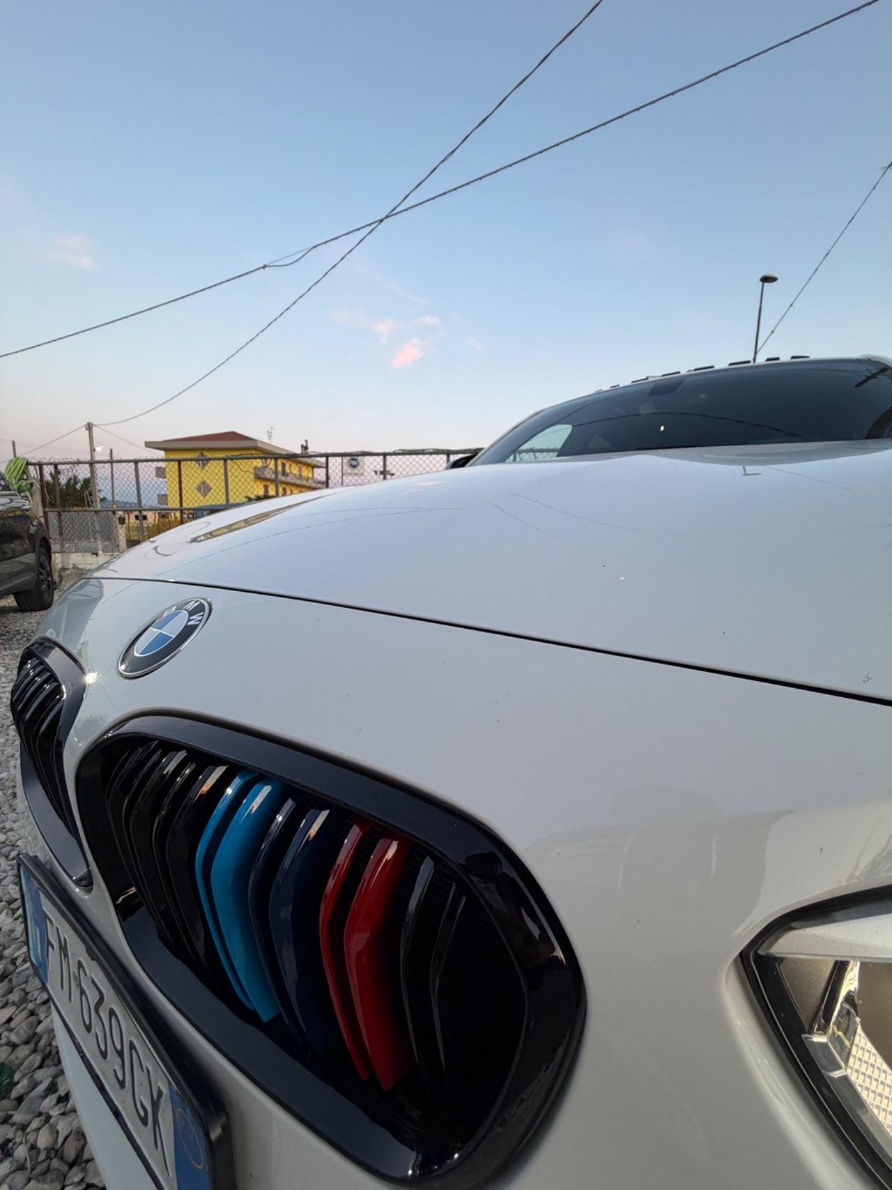 Bmw 116 116d 5p. Msport
