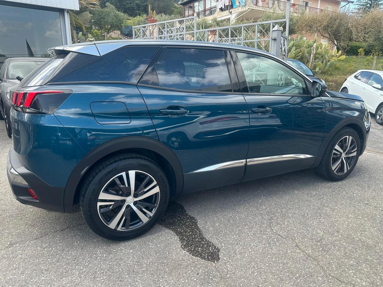 Peugeot 3008 BlueHDi 130 S&S EAT8 Allure Pack