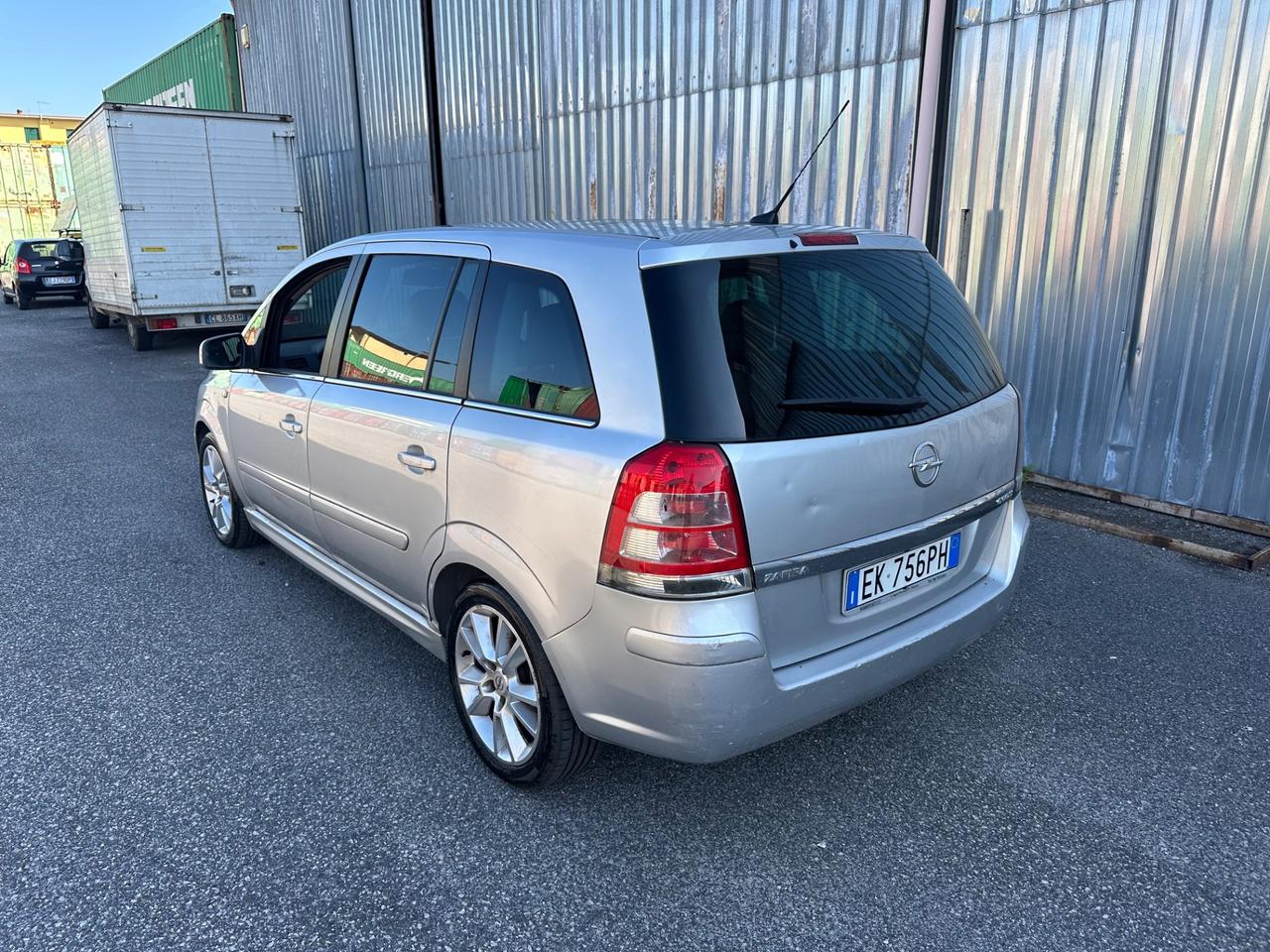 Opel Zafira 1.7 CDTI 110CV ecoFLEX One