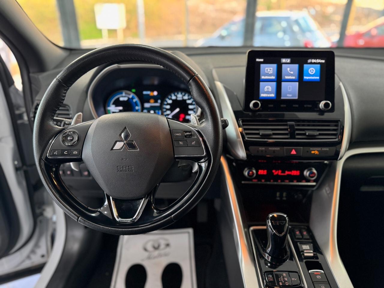 Mitsubishi Eclipse Cross 2.4 MIVEC 4WD PHEV INSTYLE