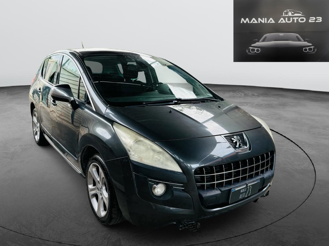 Peugeot 3008 *110 CV*5 PORTE*NEOPATENTATI*TETTO PANORAMA*