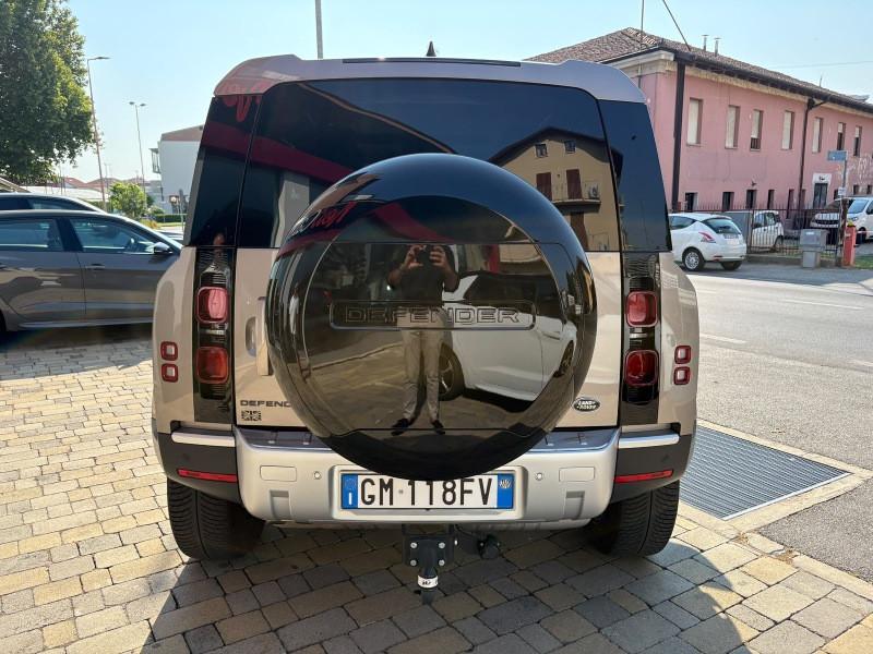 Land Rover Defender 90 3.0d i6 mhev SE awd 200cv auto