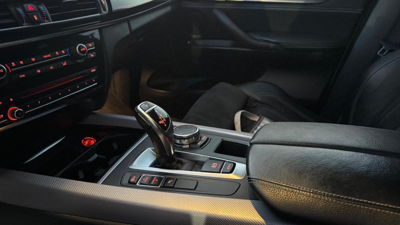 Bmw X5 xDrive25d Msport