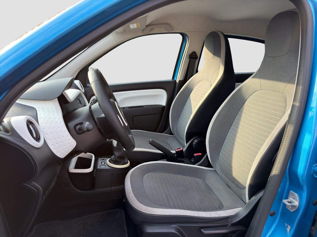 RENAULT Twingo 3ª serie Twingo Zen SCe 69 CV Euro6