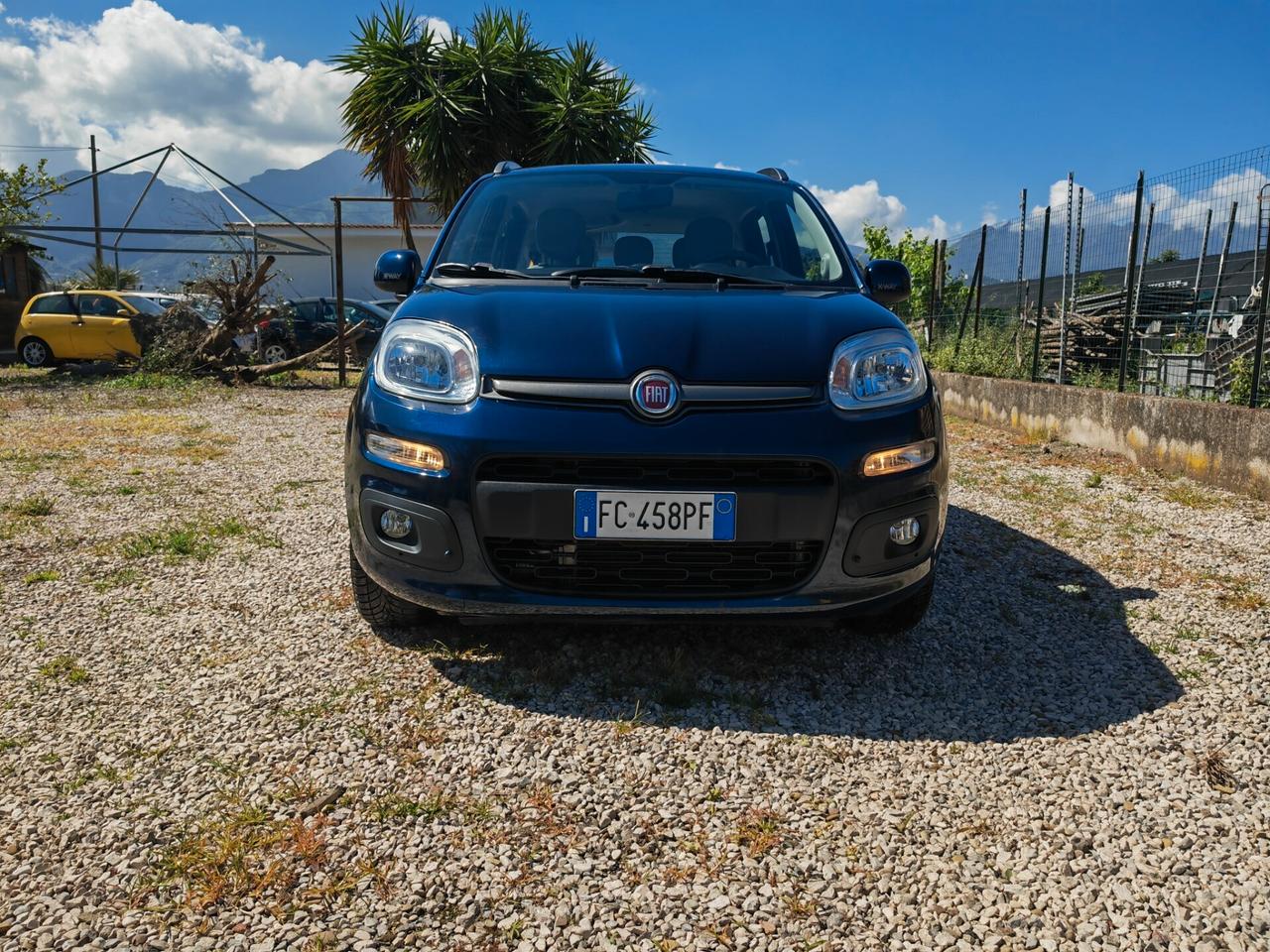 Fiat Panda 1.2 Lounge