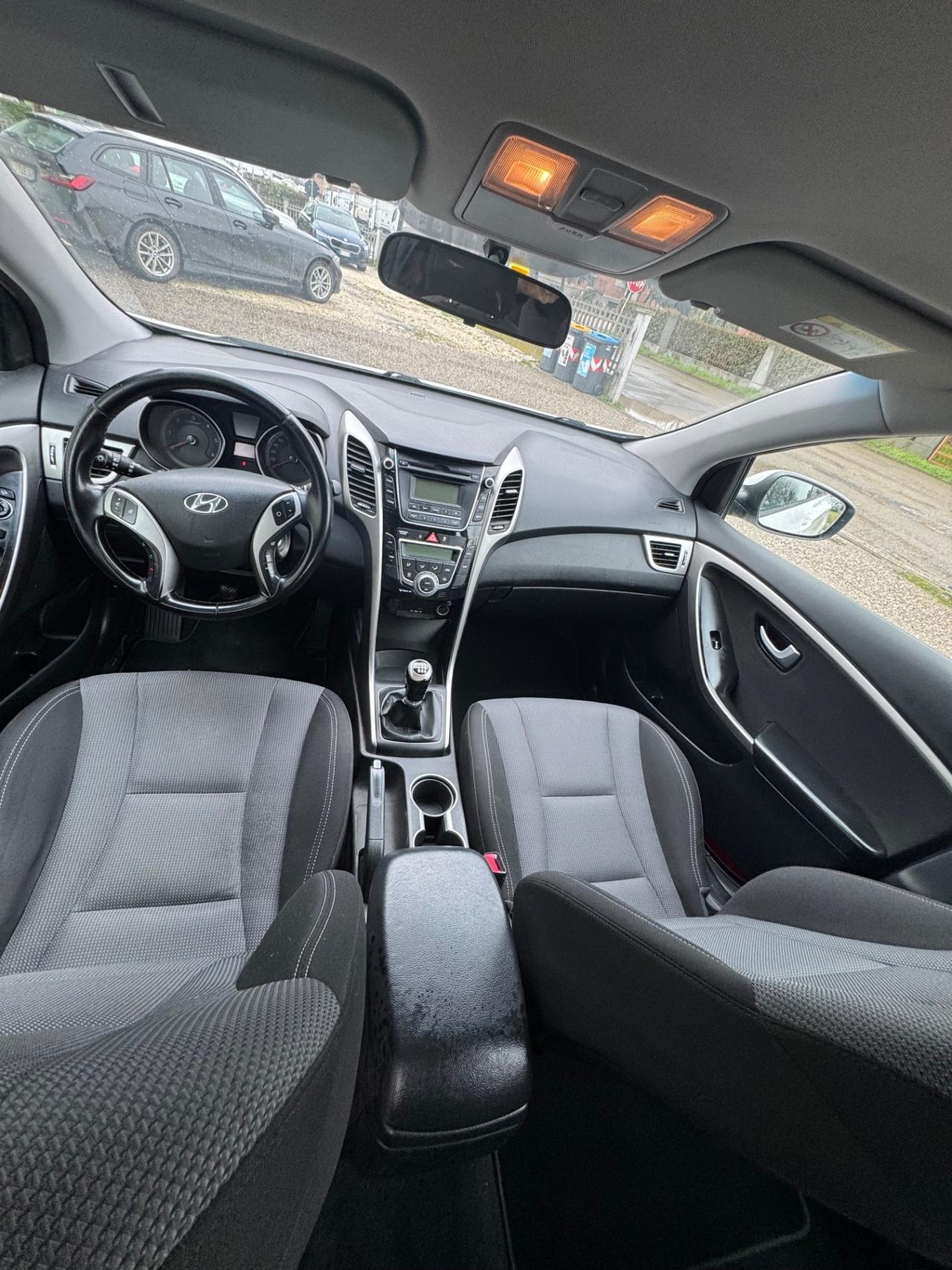 Hyundai i30 Wagon 1.6 CRDi Comfort