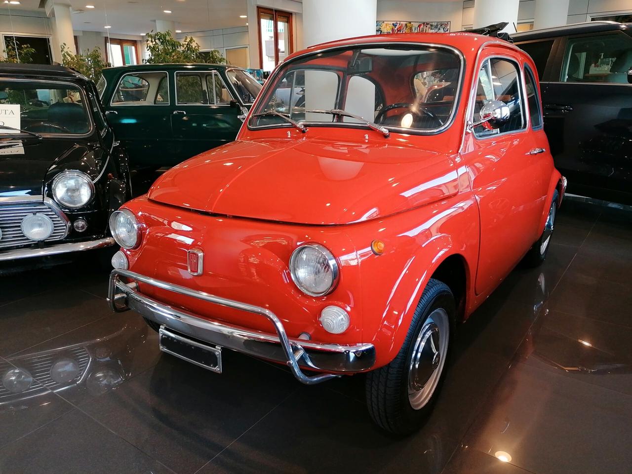 Fiat 500 L