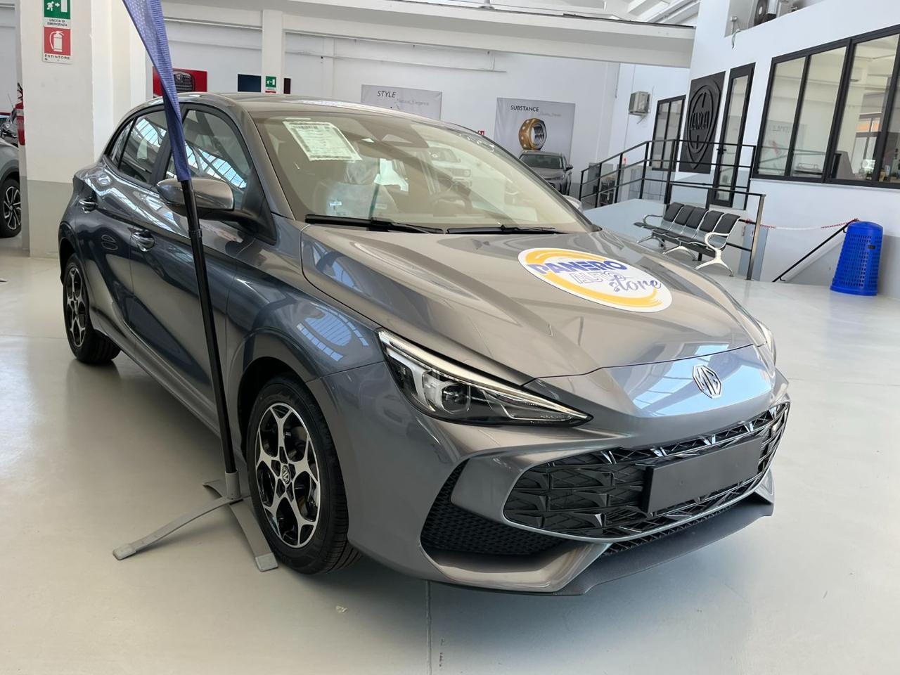 MG MG3 MG3 1.5 Comfort