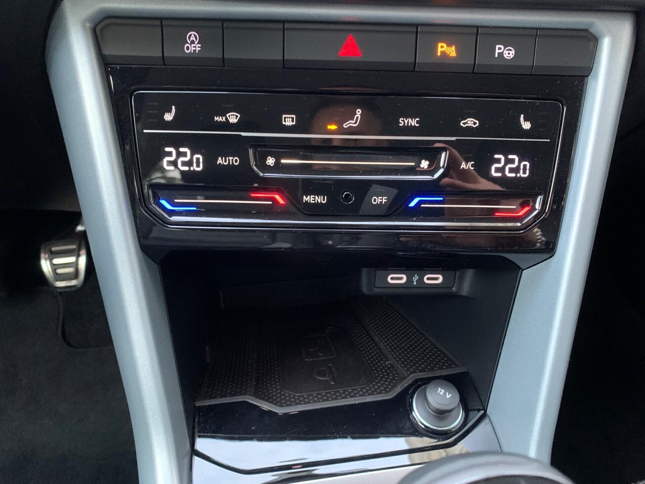 VOLKSWAGEN T-ROC 2.0 TDI 116 CV GOAL