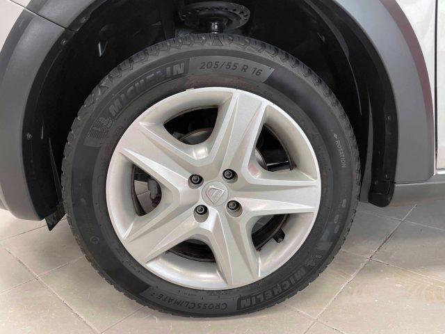 DACIA Sandero STEPWAY 1.5 DCI 90CV