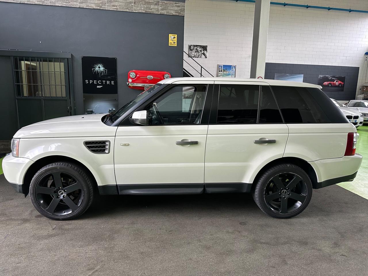 Land Rover Range Rover Sport 2.7 TDV6 HSE