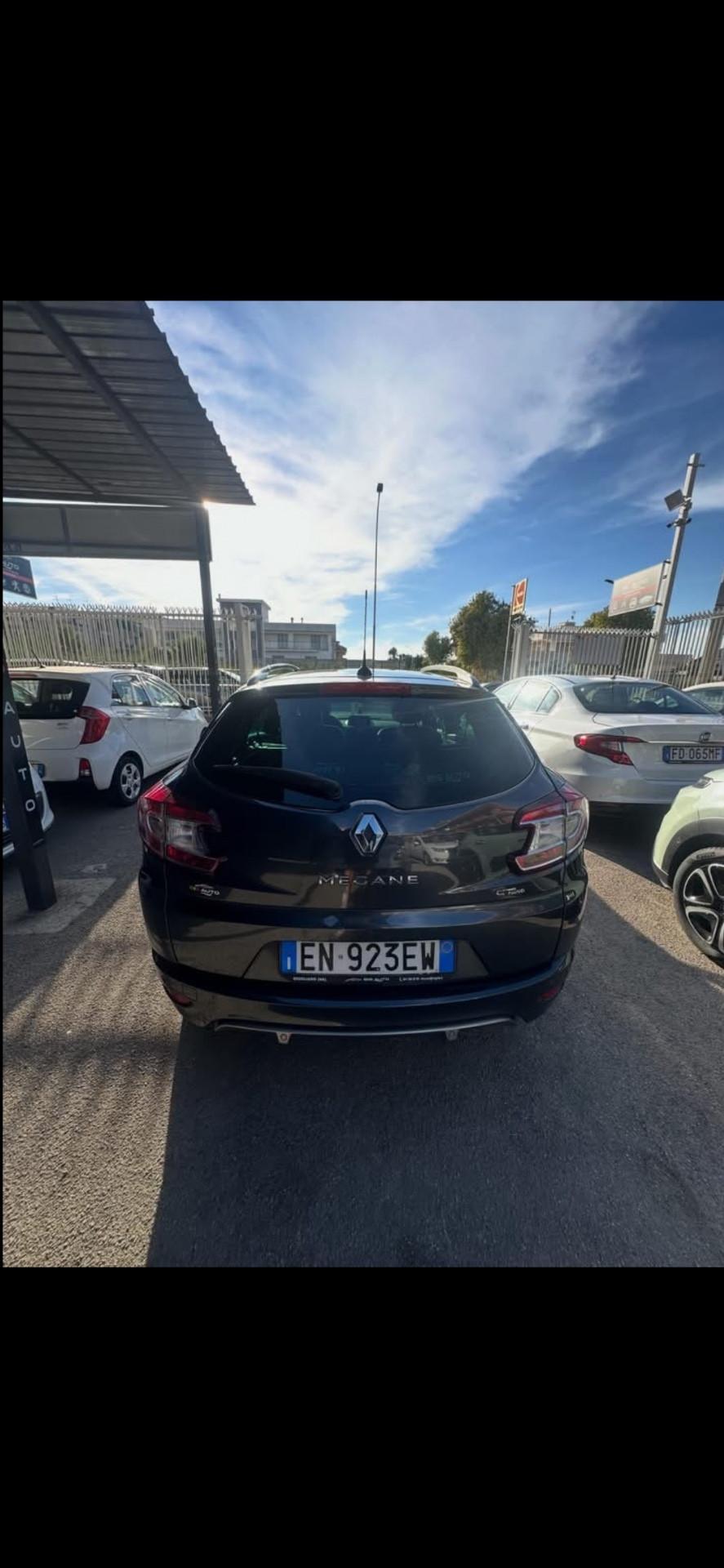 Renault Megane Mégane Coupé 1.5 dCi 110CV Start&Stop GT Line