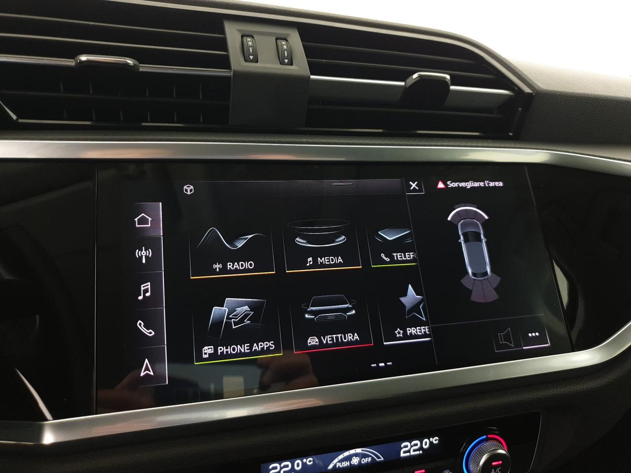 Sportback 35TDI 150CV S tronic Business Plus