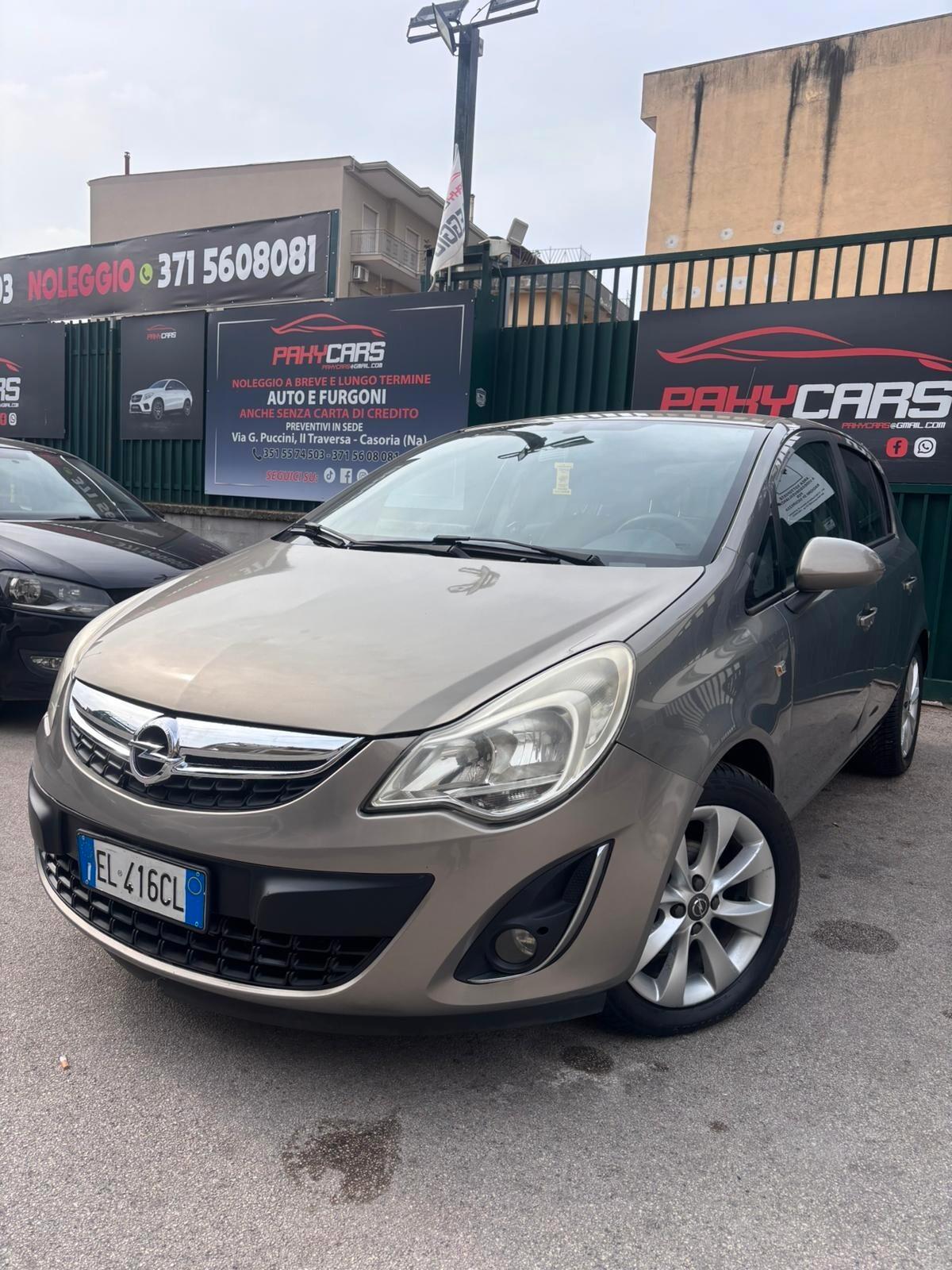 Opel Corsa 1.3 CDTI 75CV F.AP. 5 porte Edition