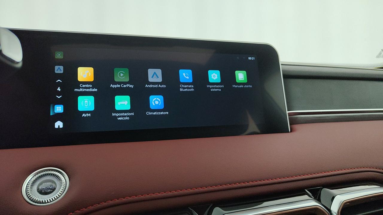 SPORTEQUIPE SPORTEQUIPE 7 GT W 1.5T BZ