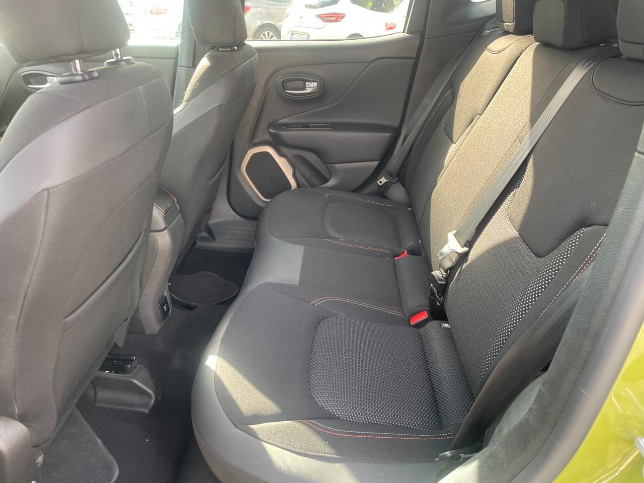 Jeep Renegade 2.0 Mjt 140CV 4WD 75th Anniversary Active Drive Low