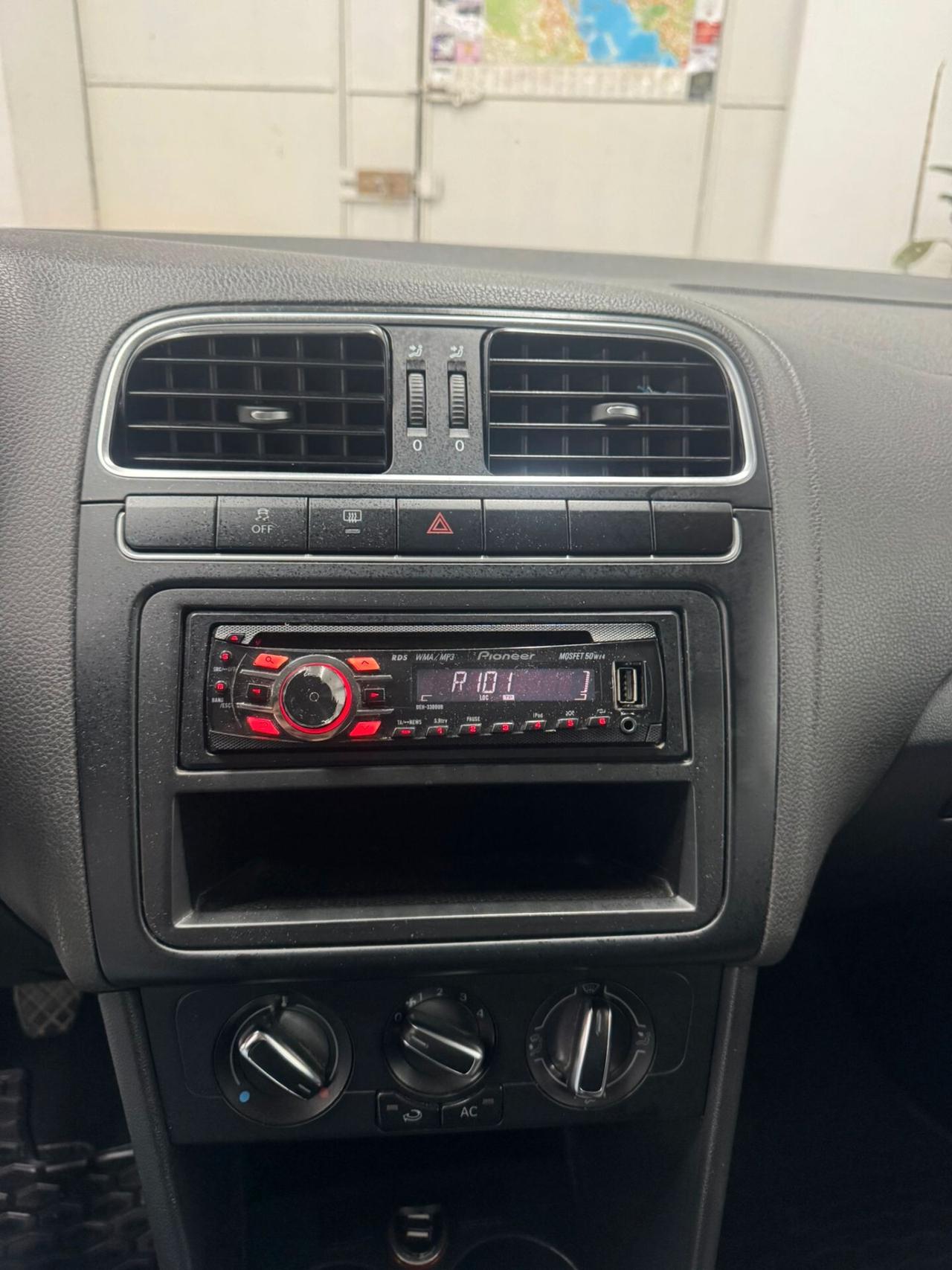 Volkswagen Polo 1.6 TDI 90CV DPF 5 porte Highline