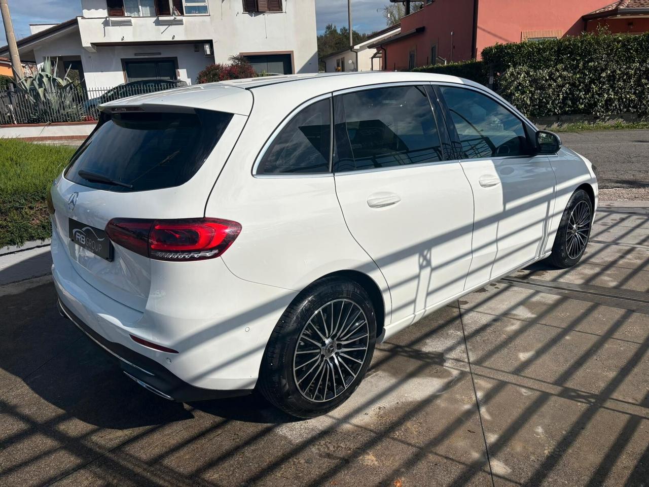 Mercedes-benz B 180 d Automatic Sport Plus