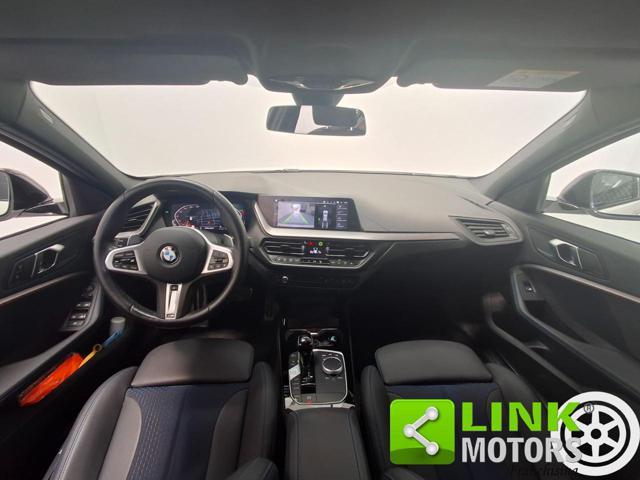 BMW 118 d 5p. Msport steptronic GARANZIA BMW