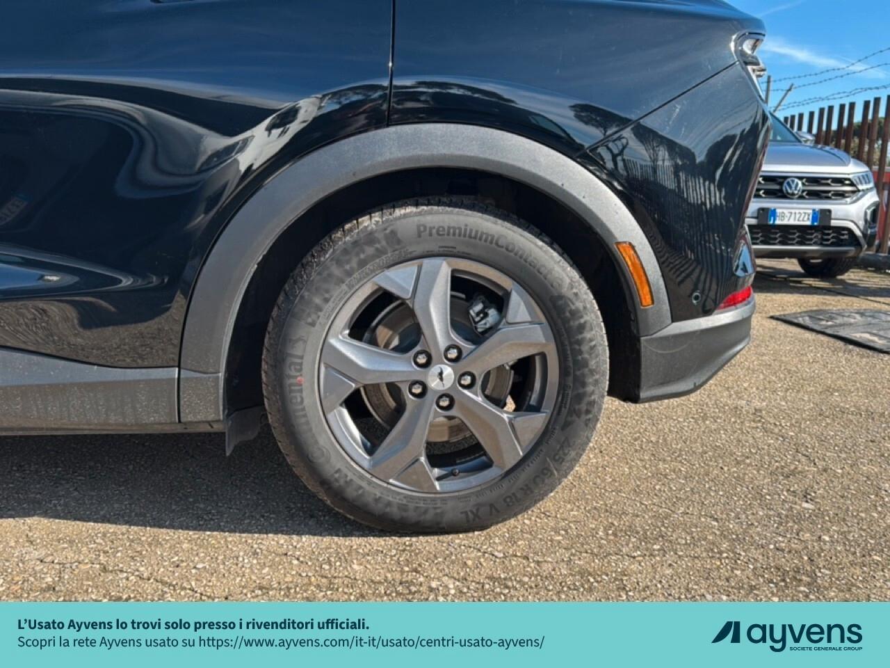 Ford Mustang Mach-E Standard Range 269 CV