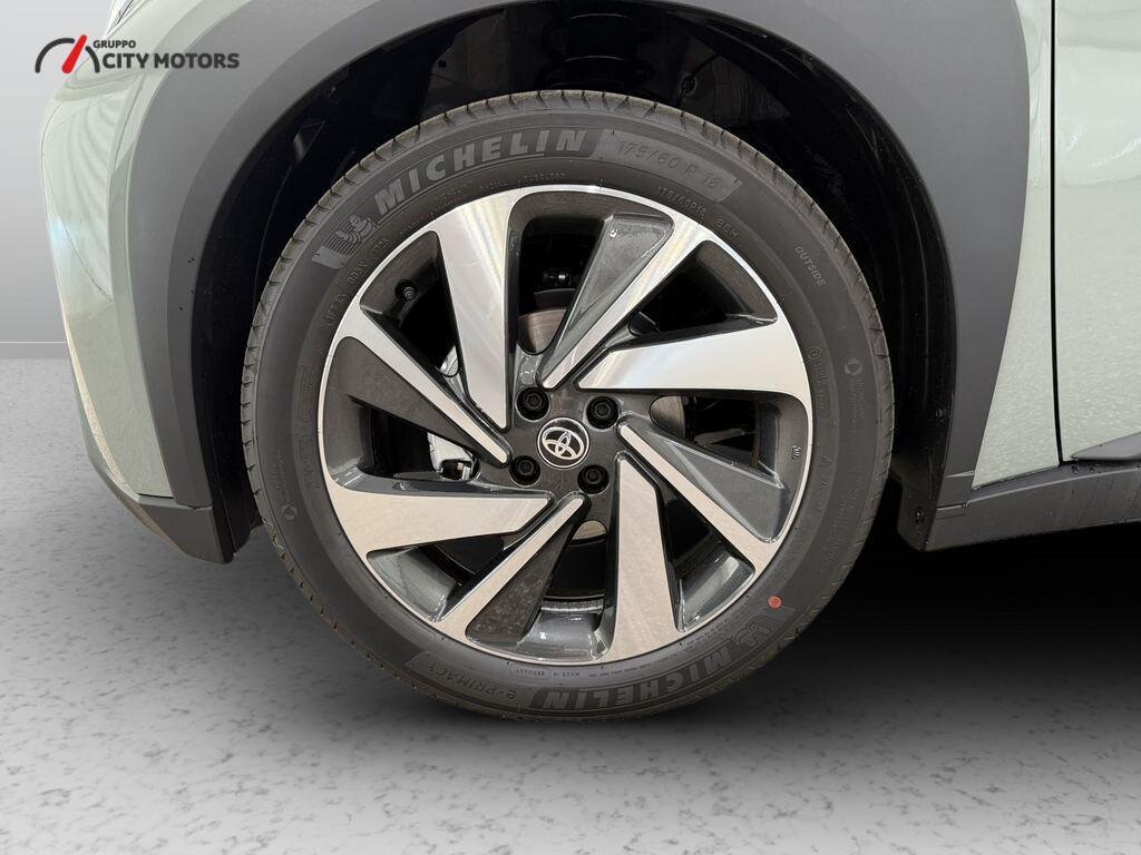 Toyota Aygo X 1.0 Lounge