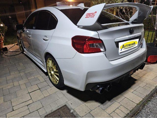 SUBARU WRX STI 300CV TAGLIANDI UFF.