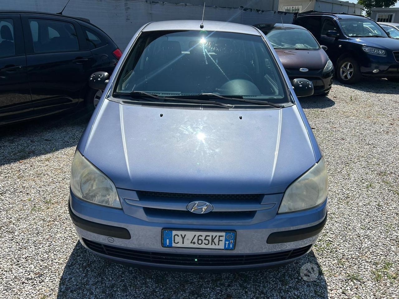 Hyundai Getz