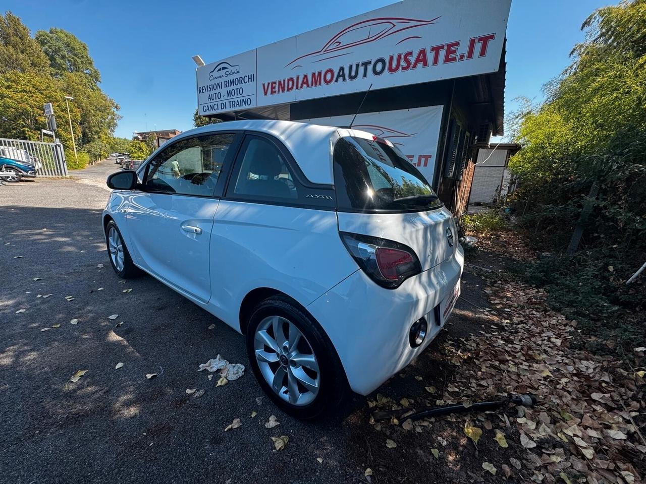 Opel Adam 1.4 87 CV GPL Tech Glam