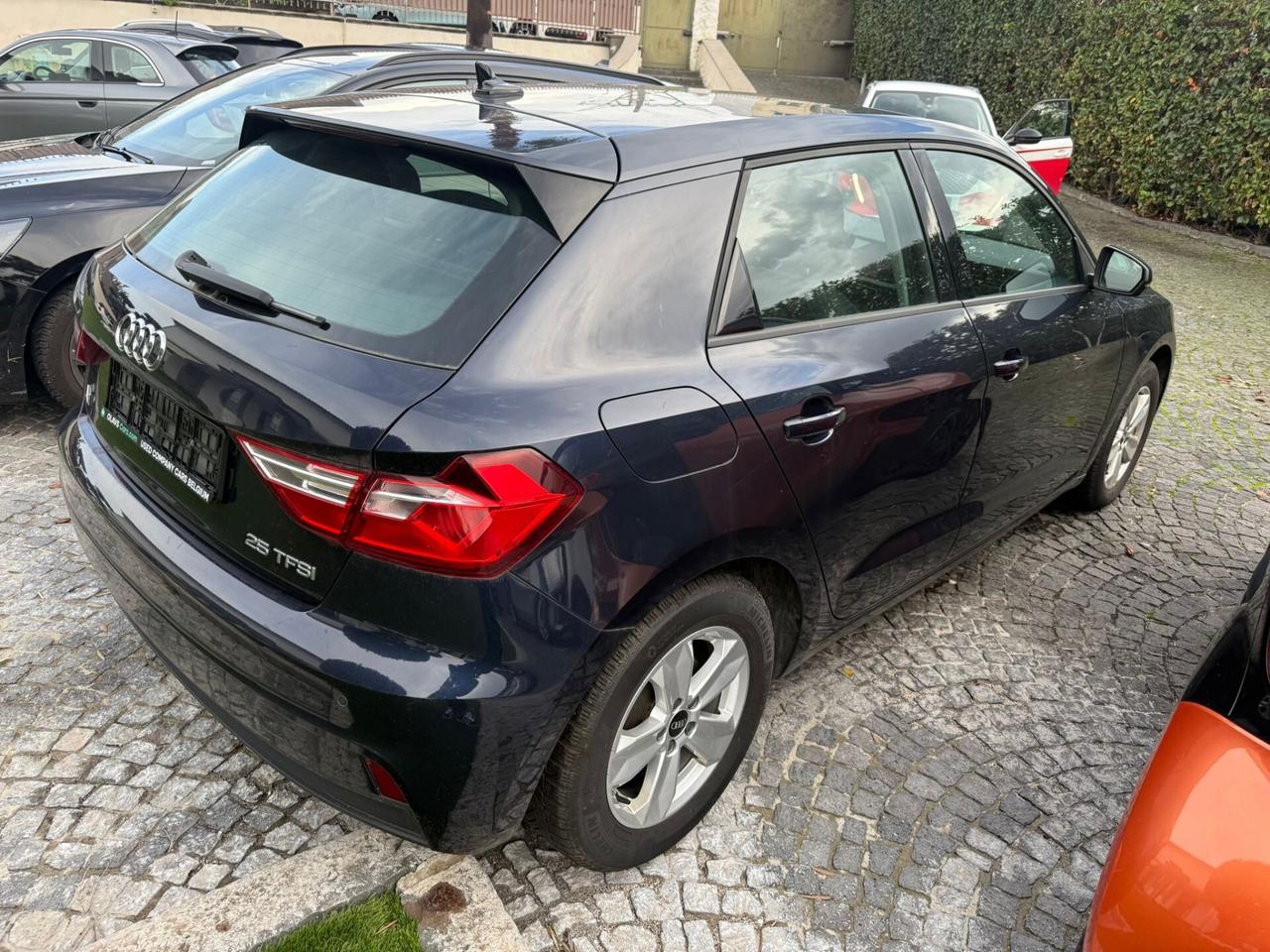 Audi A1 SPB 25TFSI Advanced Cambio Manuale Navi