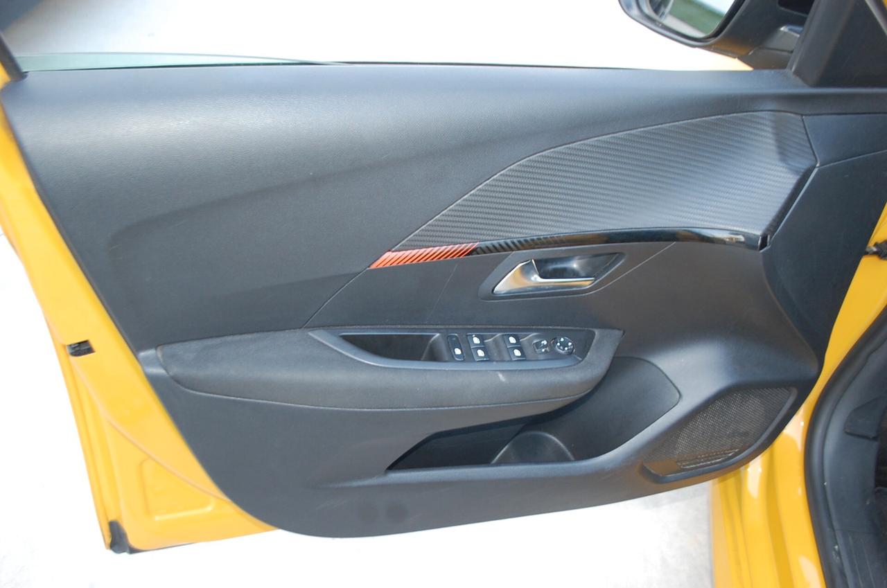 Peugeot 208 1.2 puretech 75CV Active S&S Uff Italy Led USB