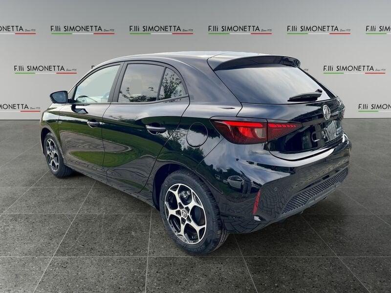 MG MG3 1.5 hybrid+ Luxury auto - KM0