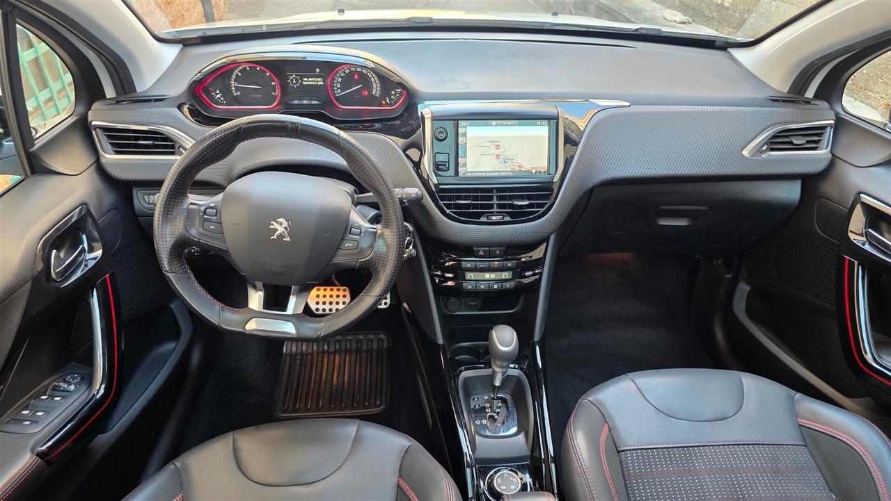 Peugeot 2008 PureTech Turbo 110 EAT6 S&S GT Line