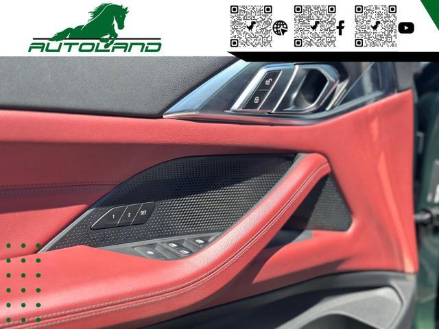 BMW 430 i Cabrio Msport*Ordinabile-Tua in 30 Giorni