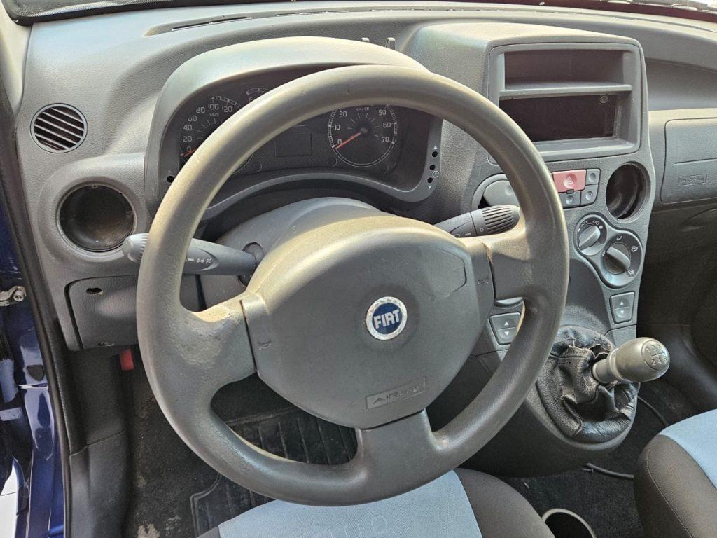 Fiat Panda 1.2 Dynamic GPL