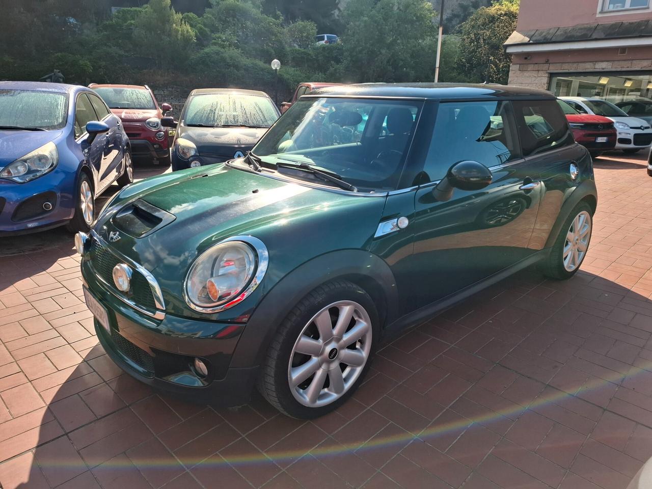 Mini 1.6 16V Cooper S