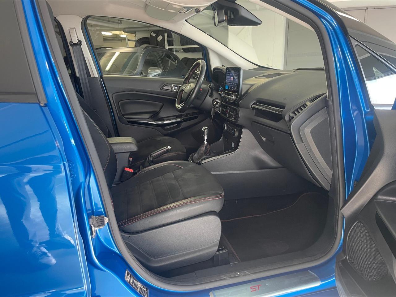 Ford EcoSport 1.5 ecoblue st-line black edition s&s 95cv my20.25