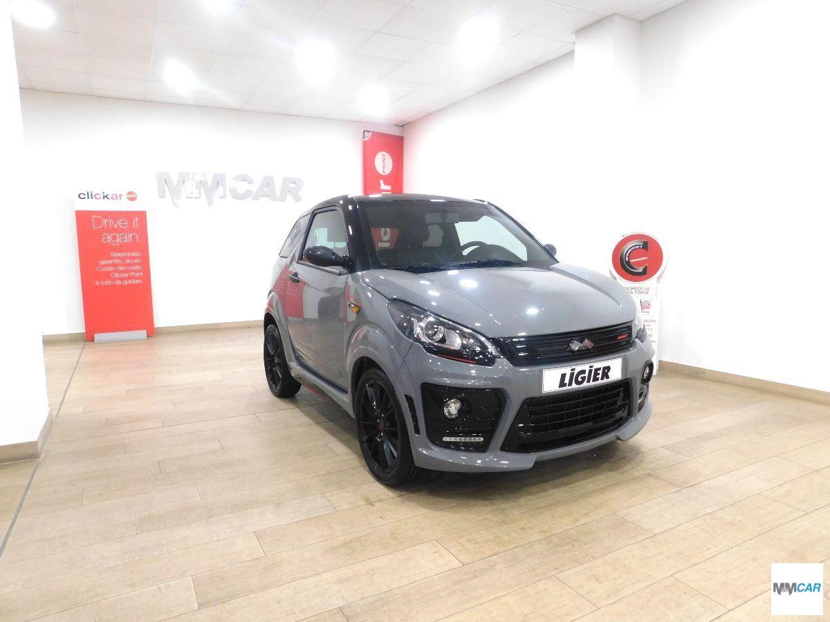 LIGIER JS 50 SPORT ULTIMATE DCI CLIMAT.