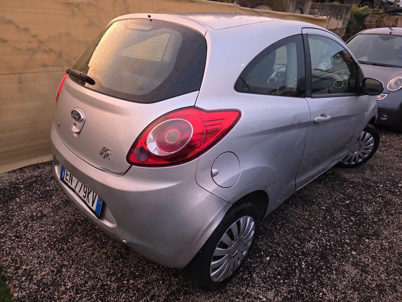 Ford Ka Ka+ 1.3 TDCi 75CV