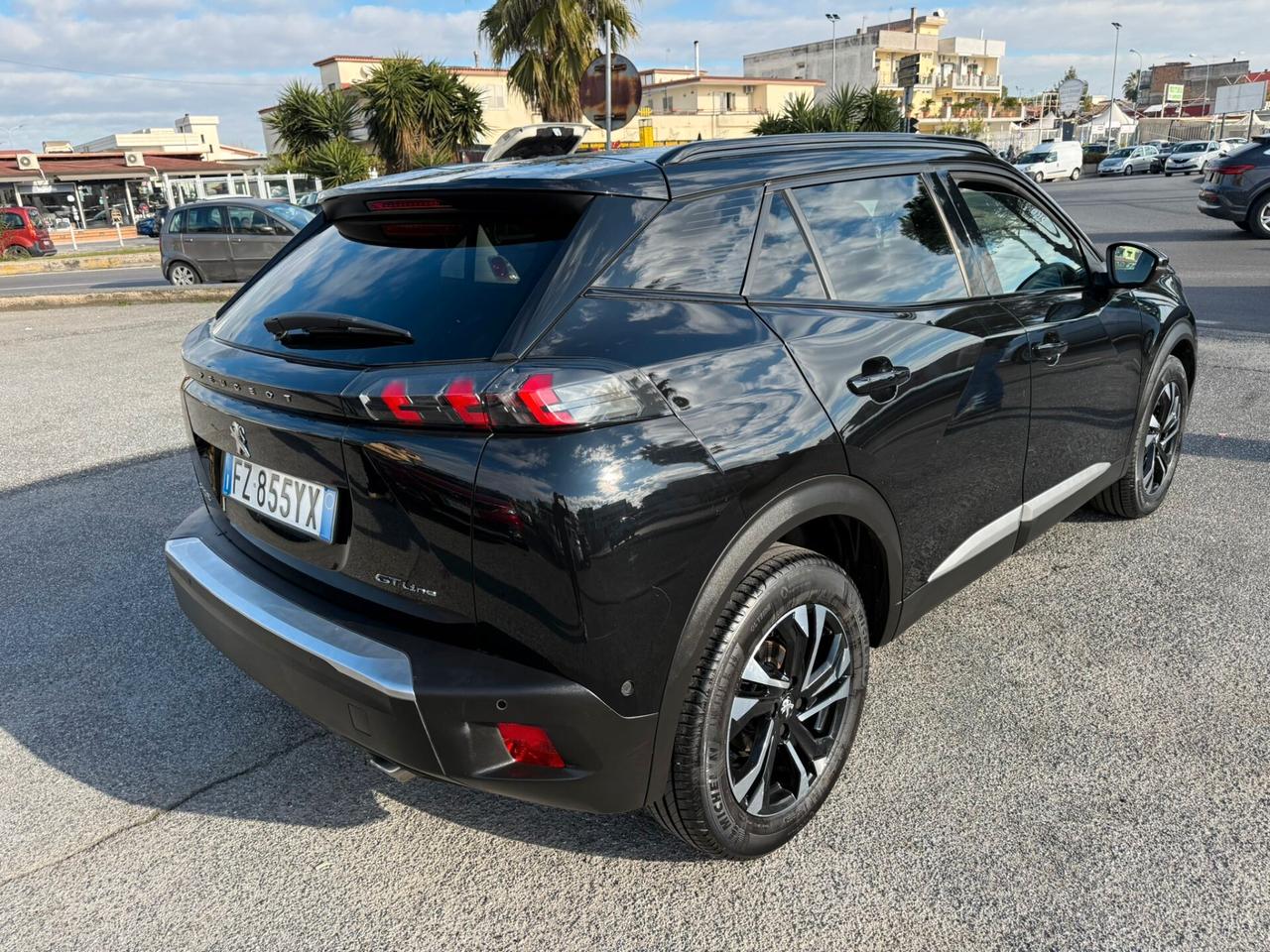 PEUGEOT 2008 GT-LINE 1.5BlueHDI 130CV EAT8 EURO6D