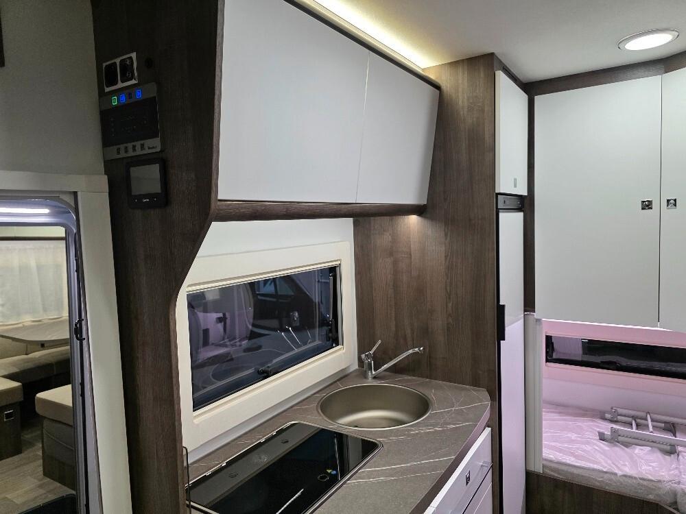 CAMPER BENIMAR TESSORO T 483