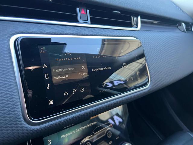 LAND ROVER Range Rover Evoque 2.0D I4 mhev 163 CV AWD Auto