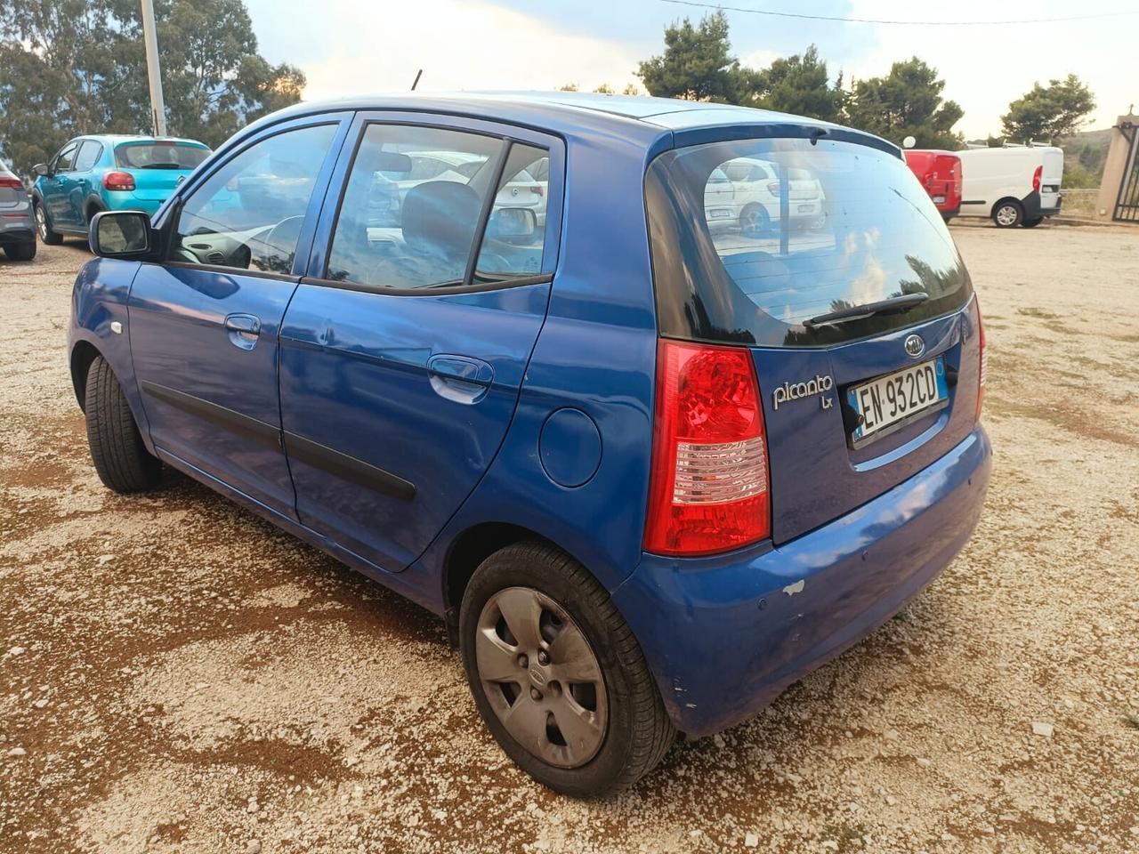 Kia Picanto 1.0 12V Spirit - 2007