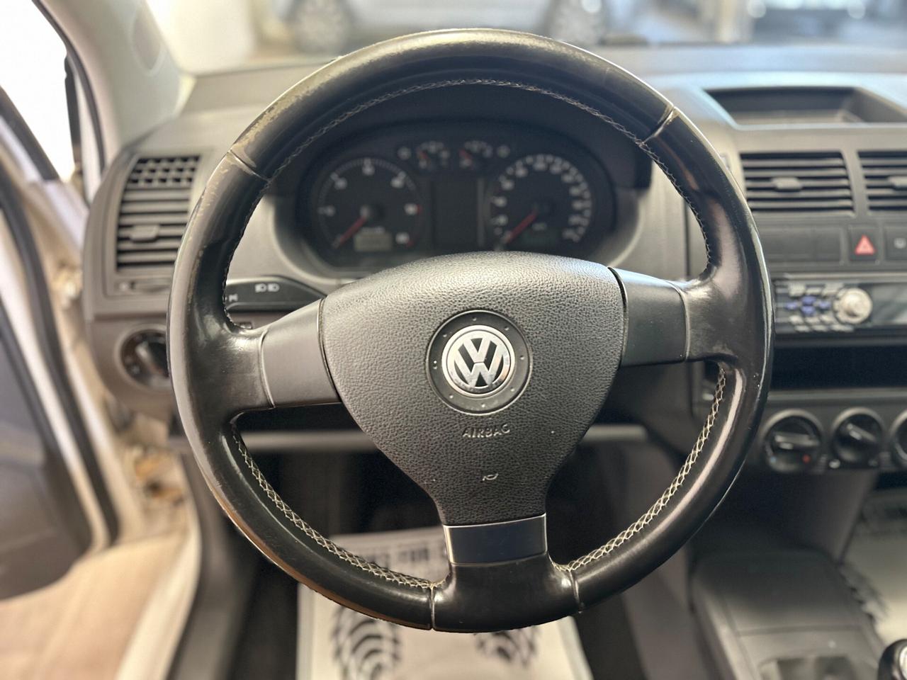 Volkswagen Polo 1.4/69CV TDI 5p. Comfortline NEOPATENTATI